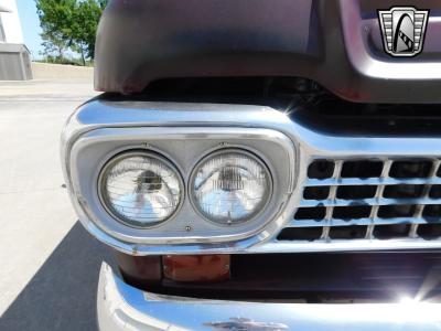 1959 Ford Panel Truck