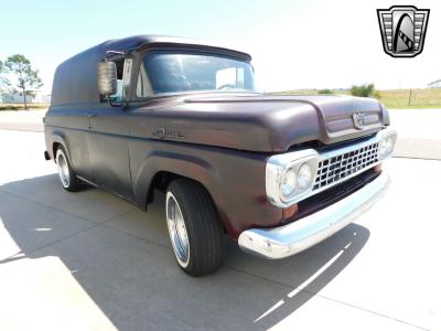 1959 Ford Panel Truck