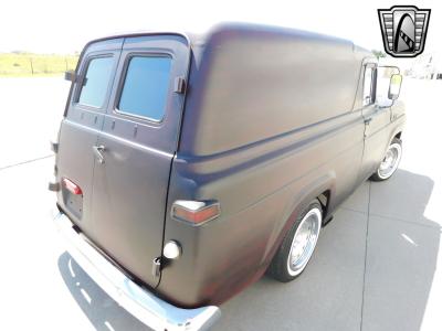 1959 Ford Panel Truck