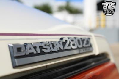 1980 Datsun 280ZX