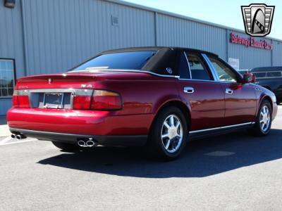 2000 Cadillac Seville