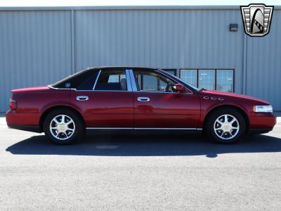 2000 Cadillac Seville