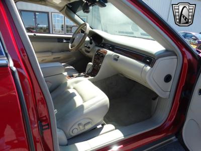 2000 Cadillac Seville