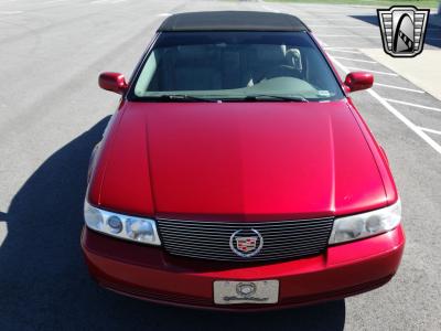 2000 Cadillac Seville