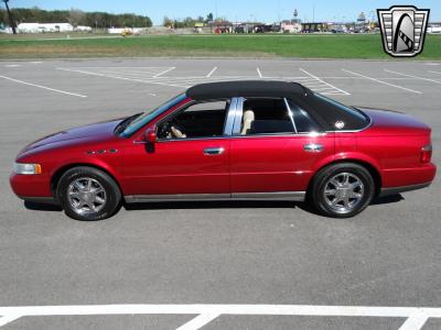 2000 Cadillac Seville