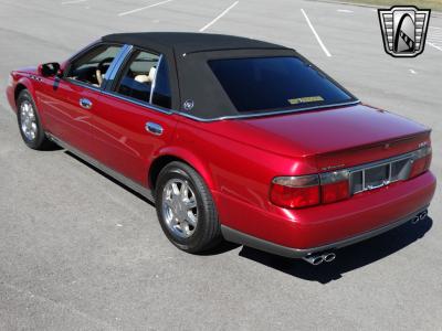 2000 Cadillac Seville