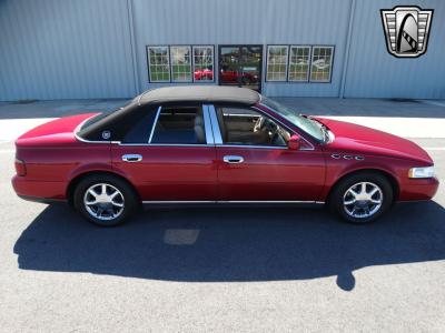 2000 Cadillac Seville