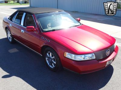 2000 Cadillac Seville