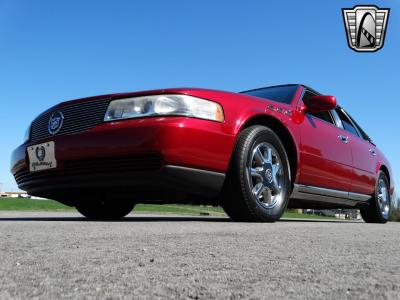 2000 Cadillac Seville