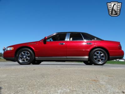 2000 Cadillac Seville