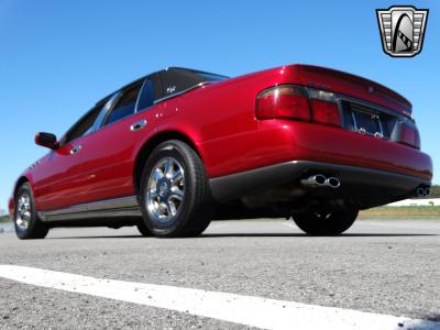 2000 Cadillac Seville