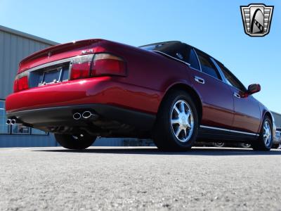 2000 Cadillac Seville