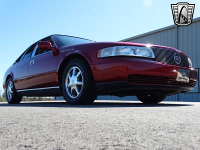 2000 Cadillac Seville