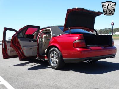 2000 Cadillac Seville