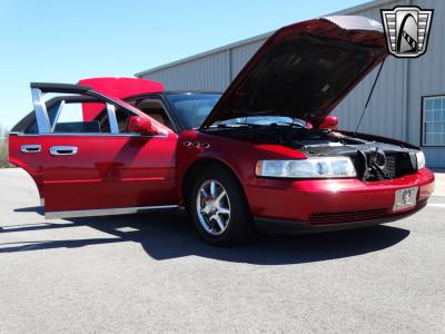 2000 Cadillac Seville