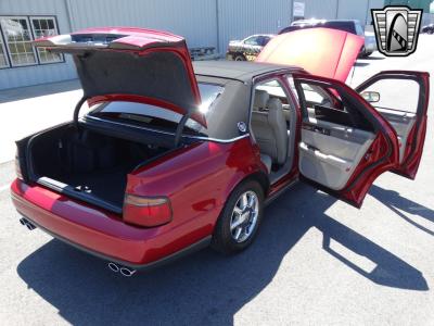 2000 Cadillac Seville