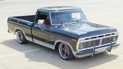 1974 Ford F-Series