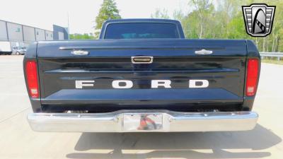 1974 Ford F-Series