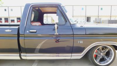 1974 Ford F-Series