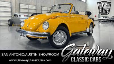 1978 Volkswagen Beetle