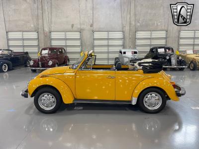 1978 Volkswagen Beetle