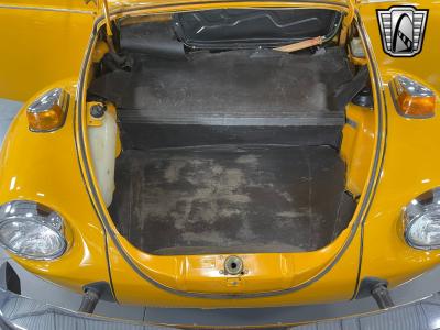 1978 Volkswagen Beetle