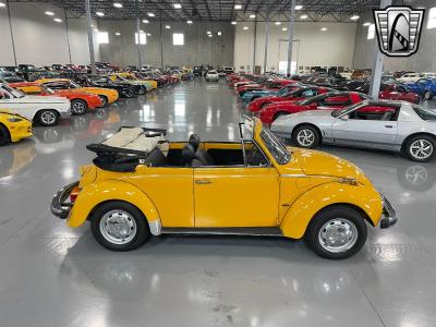 1978 Volkswagen Beetle