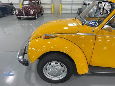 1978 Volkswagen Beetle