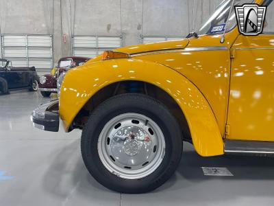 1978 Volkswagen Beetle