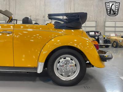 1978 Volkswagen Beetle