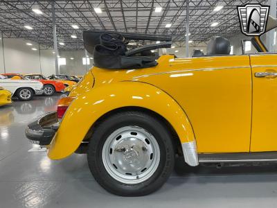 1978 Volkswagen Beetle