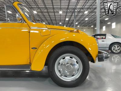 1978 Volkswagen Beetle