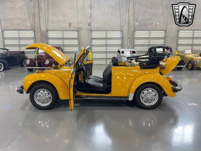 1978 Volkswagen Beetle