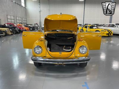 1978 Volkswagen Beetle