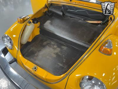 1978 Volkswagen Beetle