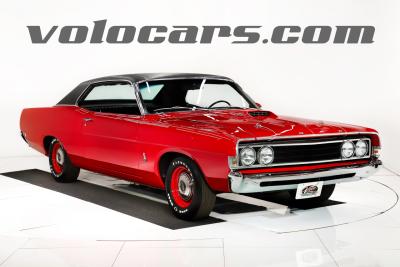 1969 Ford Torino Cobra SCJ