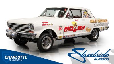 1963 Chevrolet Nova Chevy II Gasser