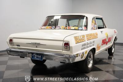 1963 Chevrolet Nova Chevy II Gasser