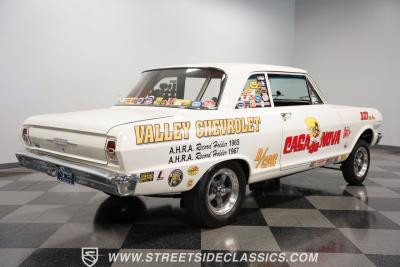 1963 Chevrolet Nova Chevy II Gasser