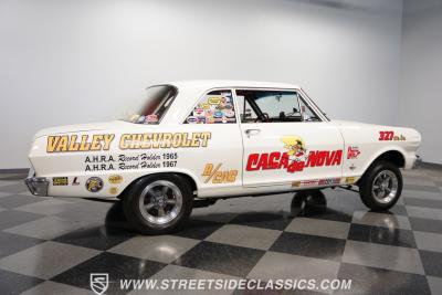 1963 Chevrolet Nova Chevy II Gasser