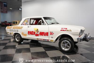 1963 Chevrolet Nova Chevy II Gasser