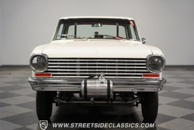 1963 Chevrolet Nova Chevy II Gasser