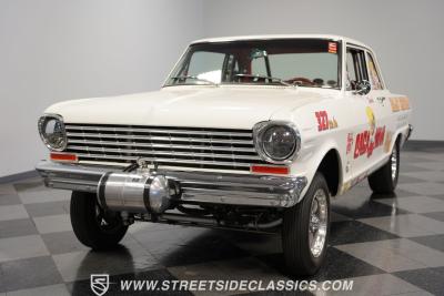 1963 Chevrolet Nova Chevy II Gasser