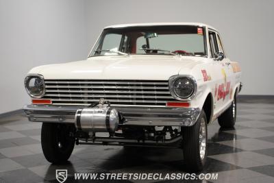 1963 Chevrolet Nova Chevy II Gasser