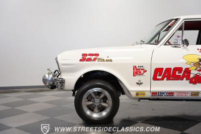 1963 Chevrolet Nova Chevy II Gasser