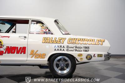 1963 Chevrolet Nova Chevy II Gasser