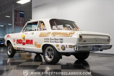 1963 Chevrolet Nova Chevy II Gasser