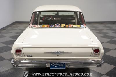 1963 Chevrolet Nova Chevy II Gasser