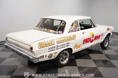 1963 Chevrolet Nova Chevy II Gasser