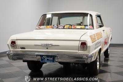 1963 Chevrolet Nova Chevy II Gasser